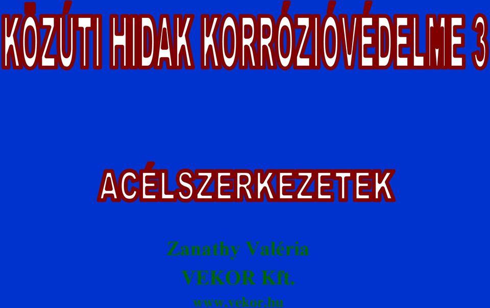 VEKOR Kft.