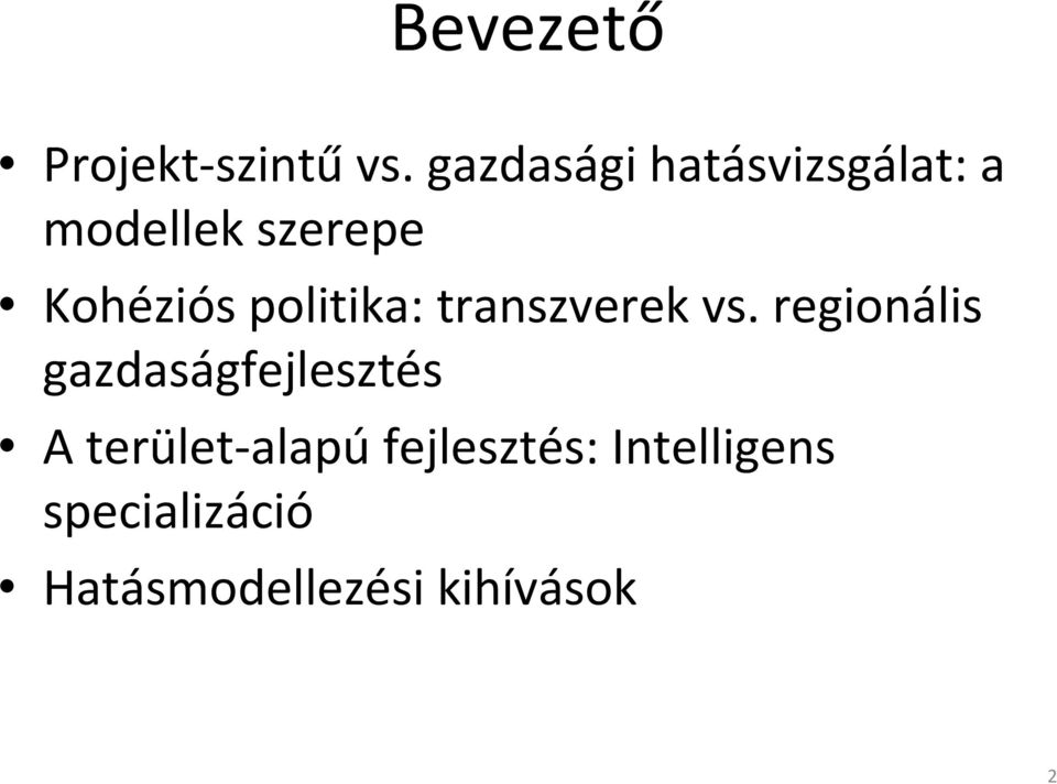 politika: transzverek vs.