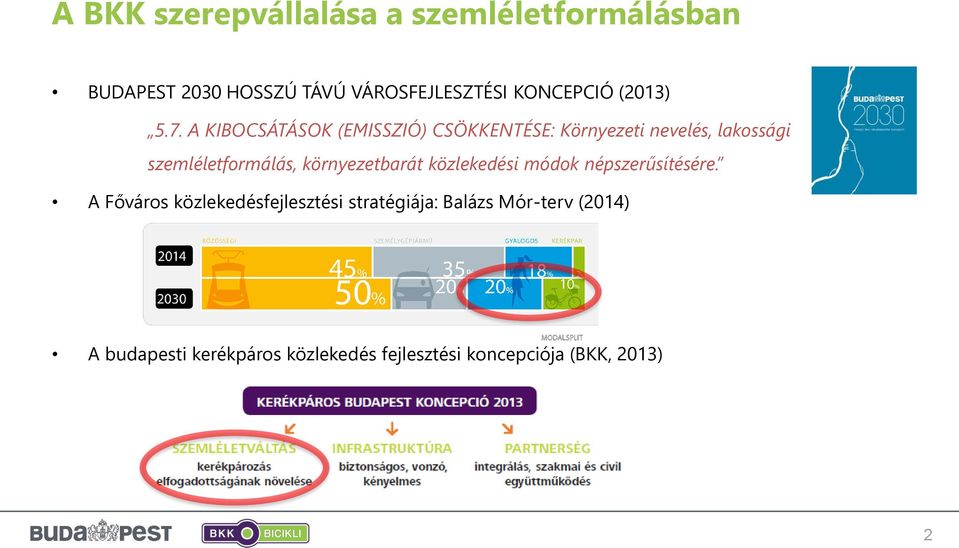 A KIBOCSÁTÁSOK (EMISSZIÓ) CSÖKKENTÉSE: Környezeti nevelés, lakossági szemléletformálás,