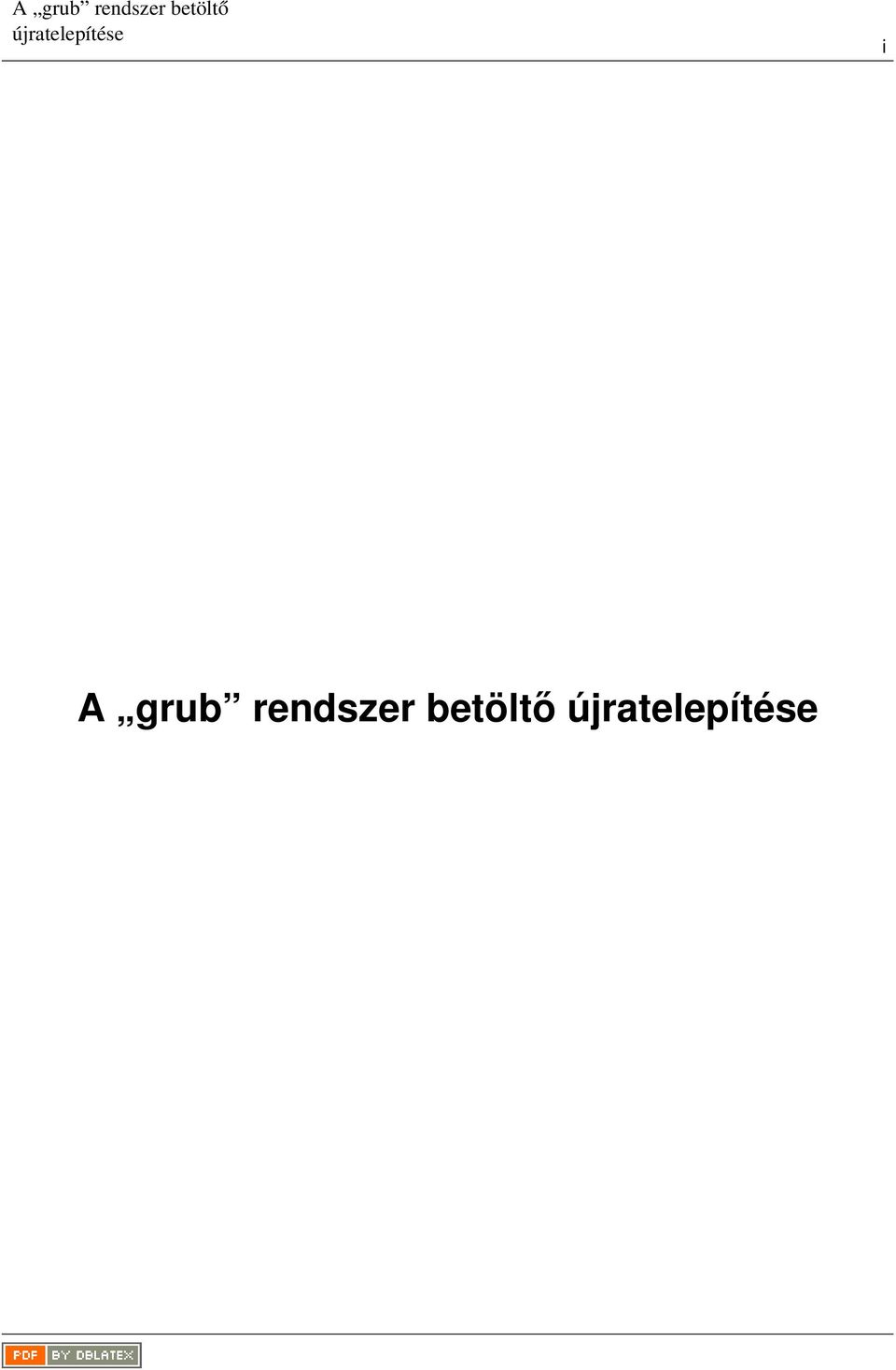 betöltő