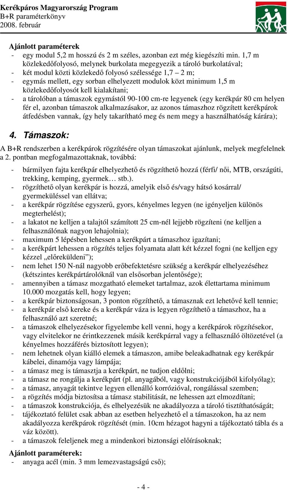 A Kerékpáros Magyarország Program - PDF Free Download