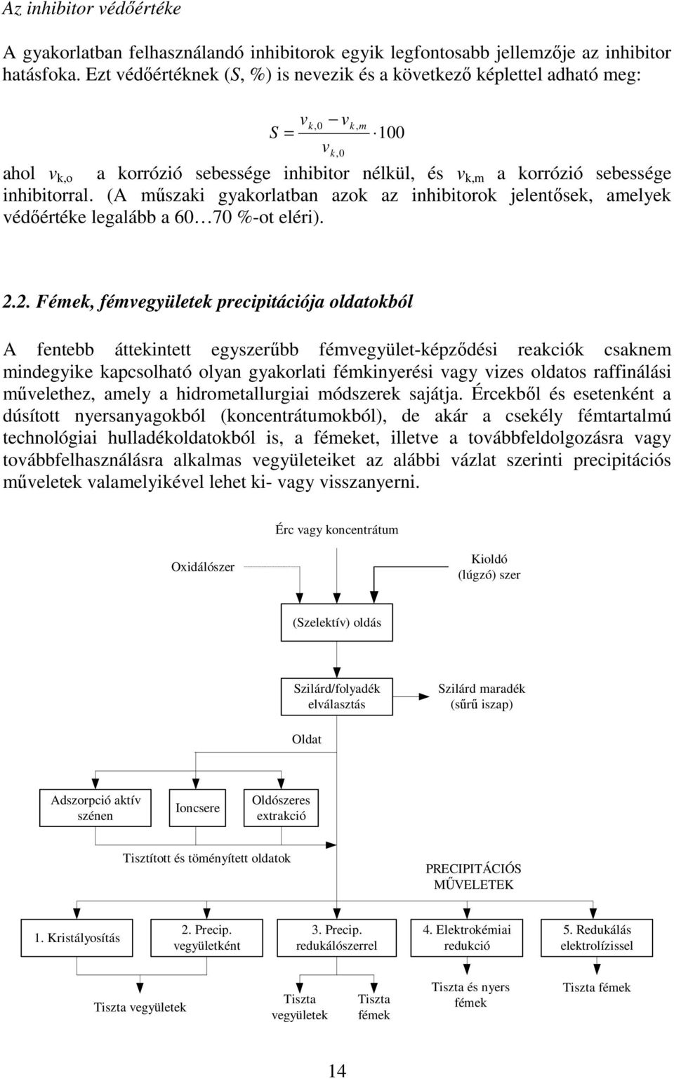 számítsa ki a korrózió miatti súlyvesztést