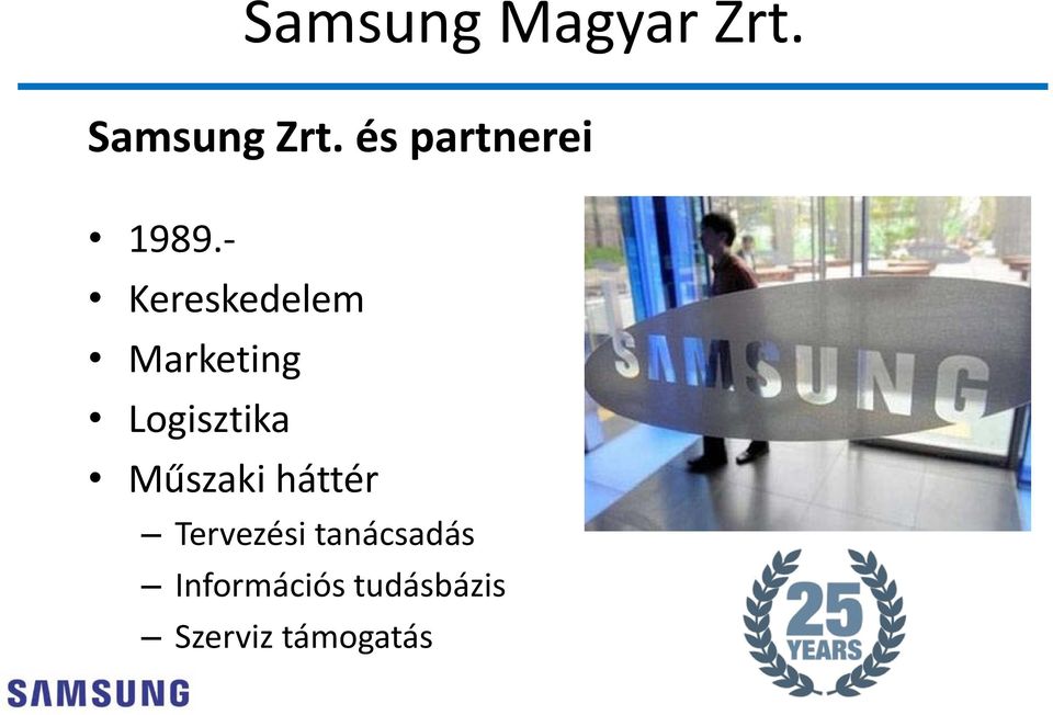 Kereskedelem Marketing Logisztika