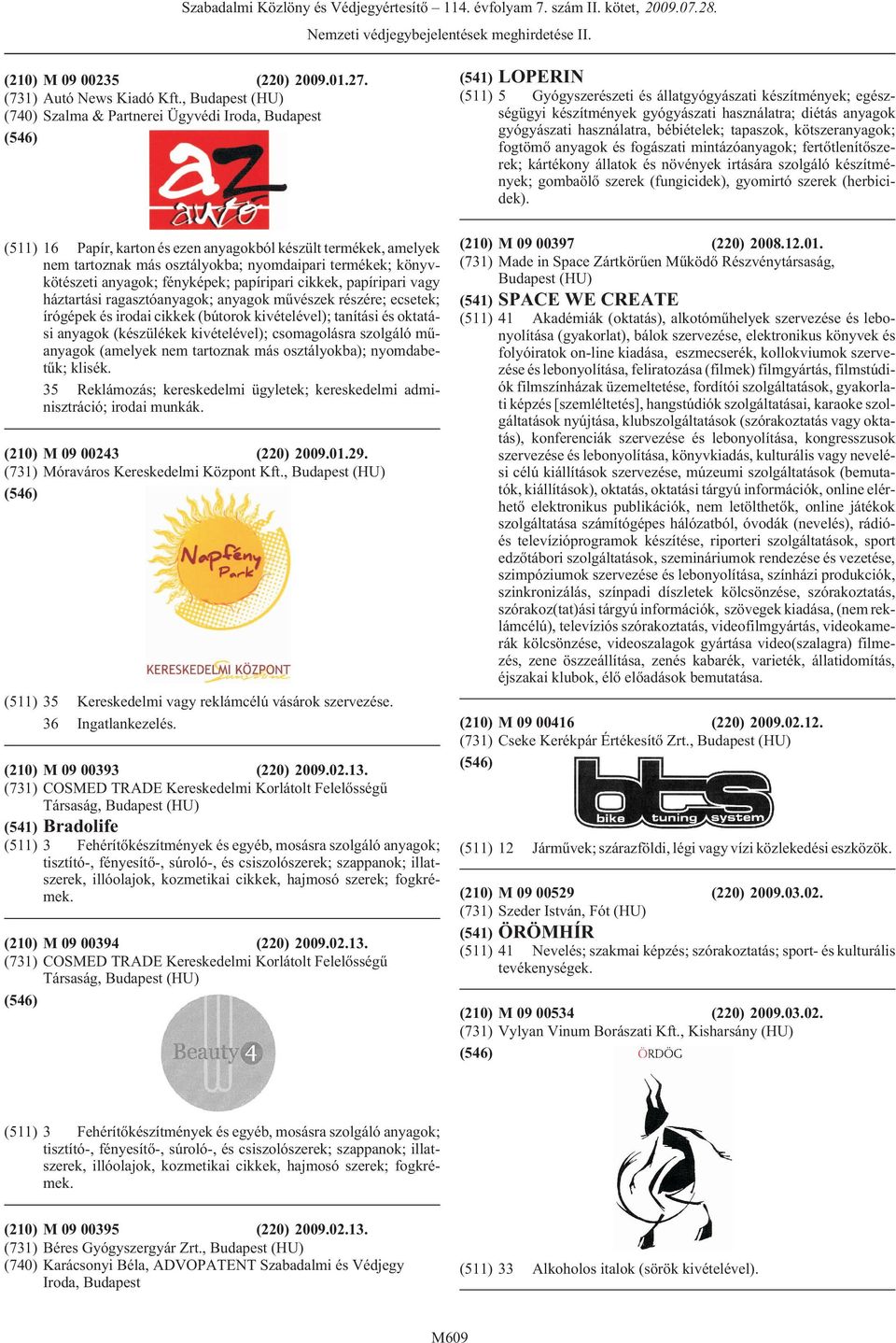 fényképek; papíripari cikkek, papíripari vagy háztartási ragasztóanyagok; anyagok mûvészek részére; ecsetek; írógépek és irodai cikkek (bútorok kivételével); tanítási és oktatási anyagok (készülékek
