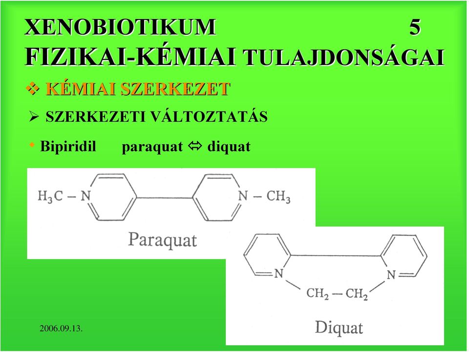 SZERKEZET SZERKEZETI VÁLTOZTATÁS