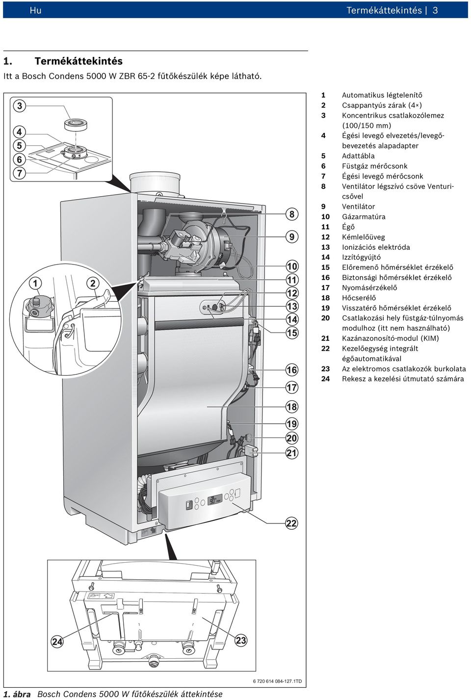 Gázüzemű kondenzációs készülék. Condens 5000 W ZBR 65-2 ZBR Tervezési  segédlet - PDF Ingyenes letöltés