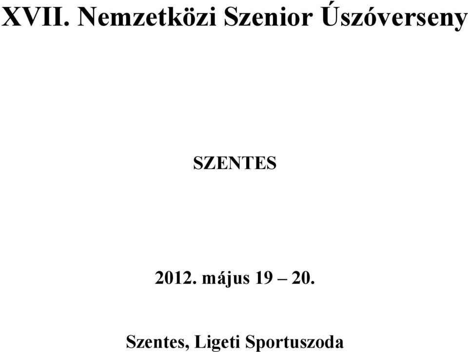 Szentes,