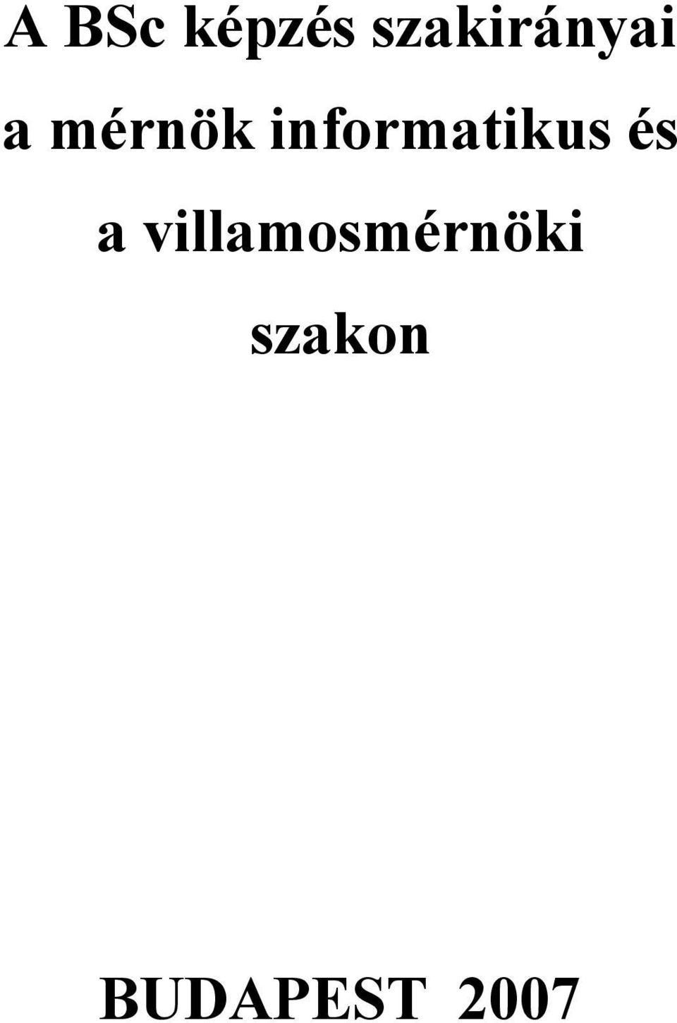 informatikus és a