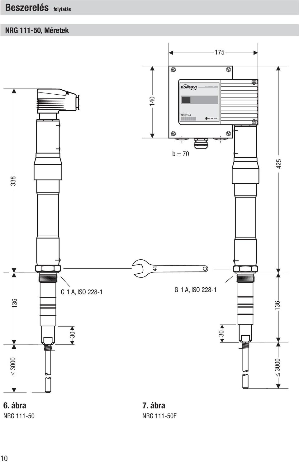 ISO 228-1 G 1 A, ISO 228-1 30 30 136