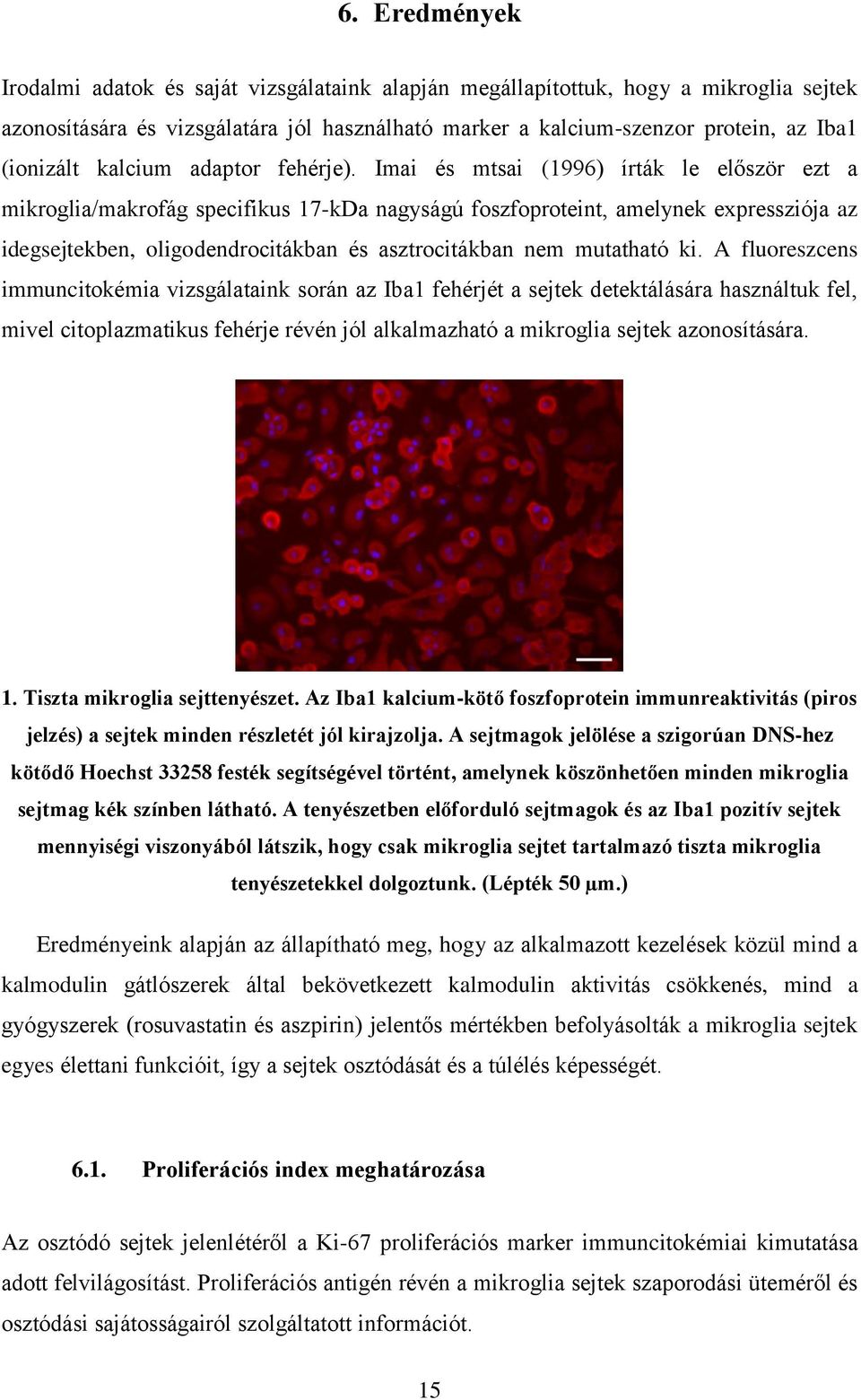 Imai és mtsai (1996) írták le először ezt a mikroglia/makrofág specifikus 17-kDa nagyságú foszfoproteint, amelynek expressziója az idegsejtekben, oligodendrocitákban és asztrocitákban nem mutatható