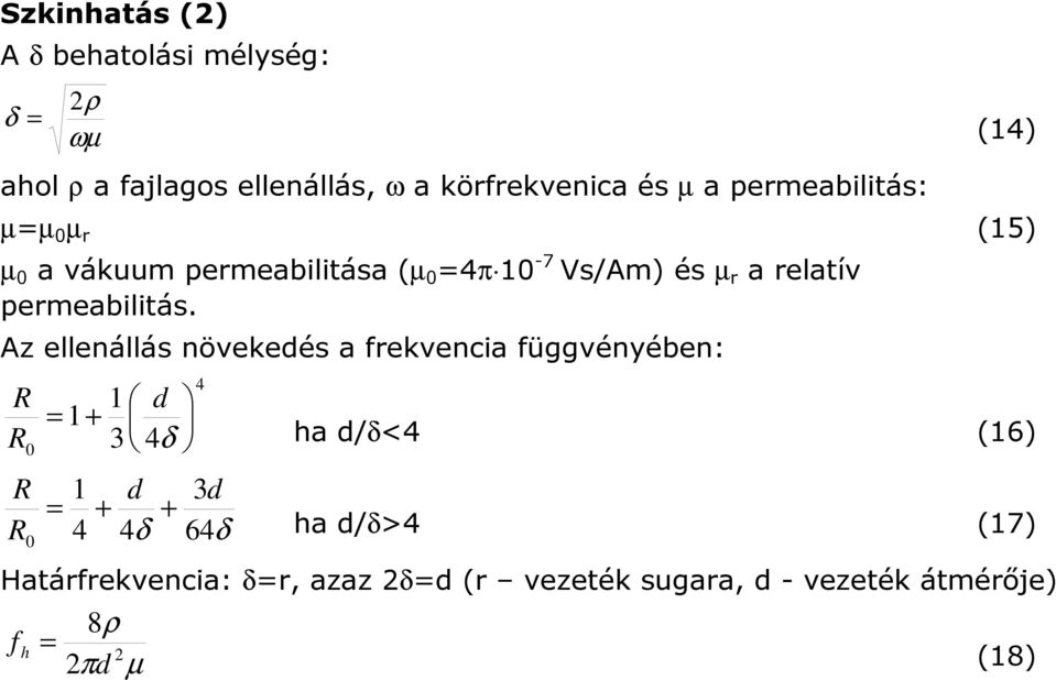 permeabilitás.