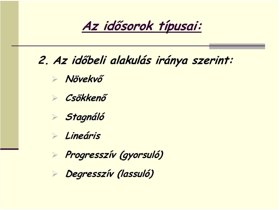 szerint: Növekvő Csökkenő