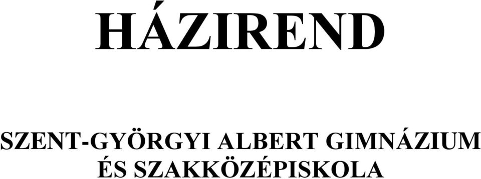 ALBERT