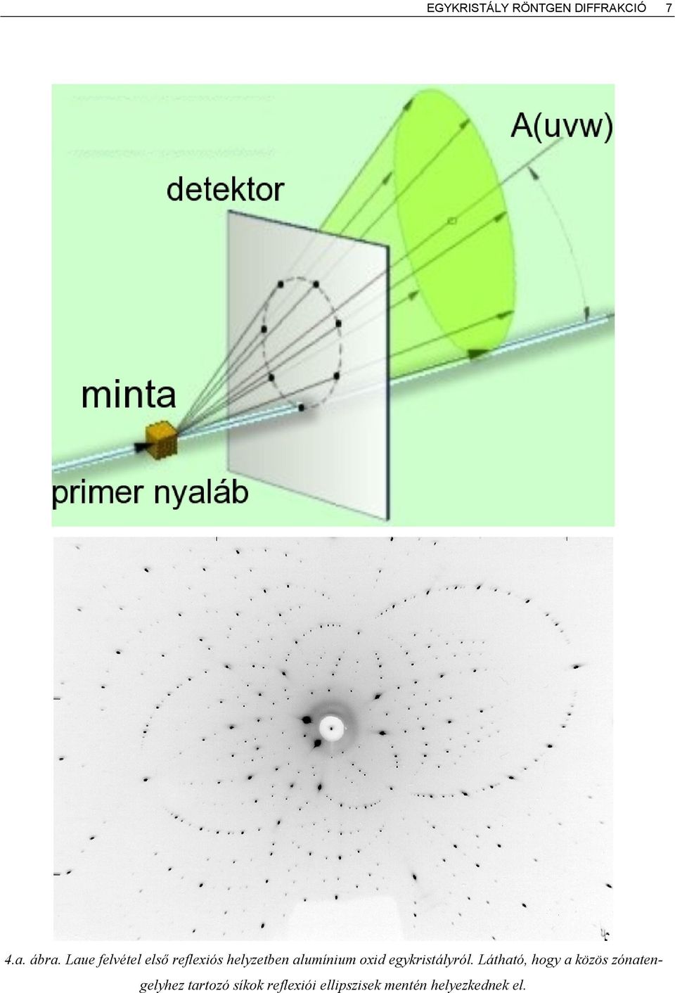 oxid egykristályról.