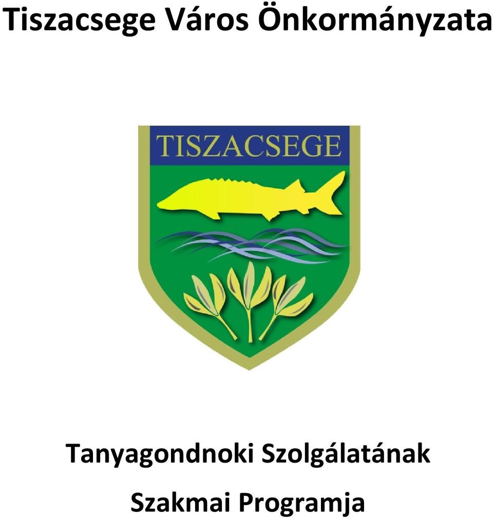 Tanyagondnoki