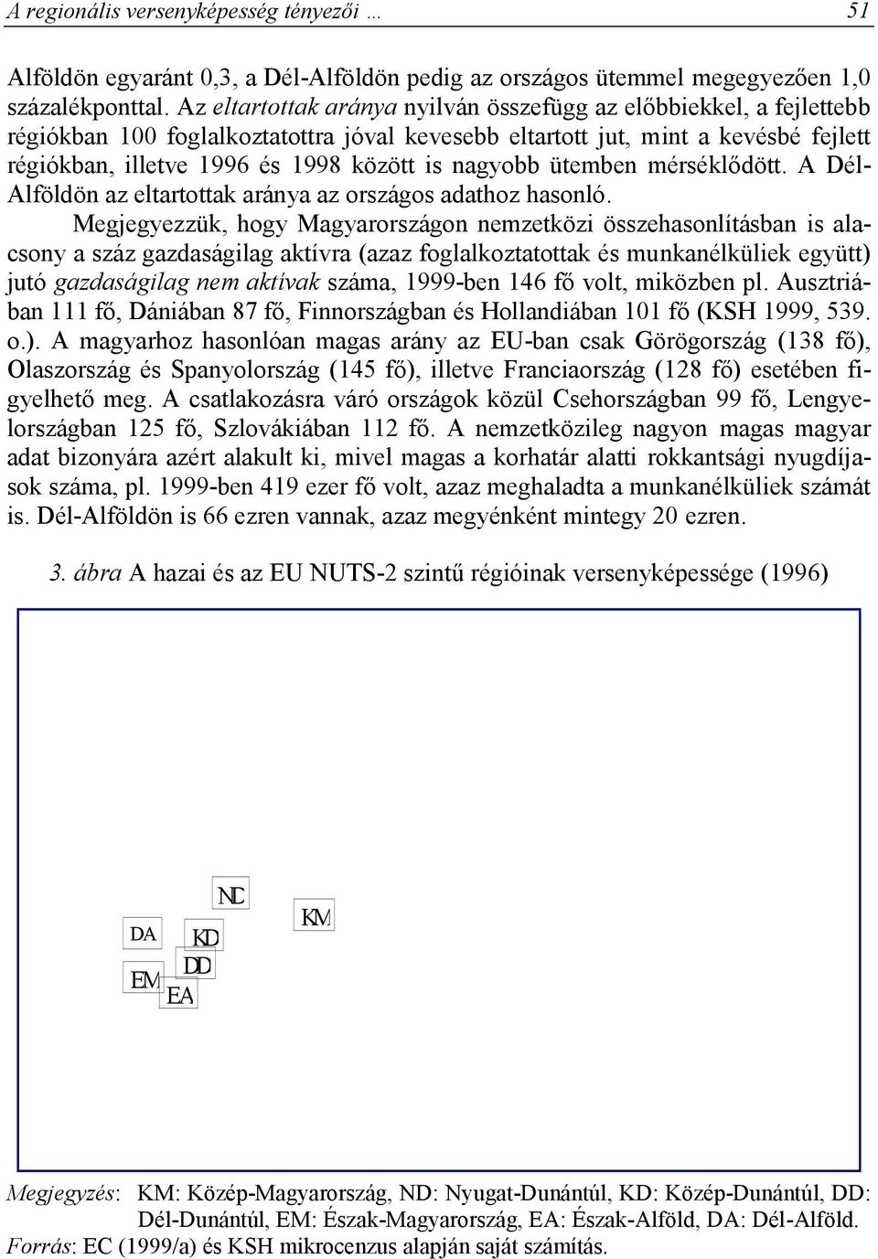 nagyobb ütemben mérséklődött. A Dél- Alföldön az eltartottak aránya az országos adathoz hasonló.