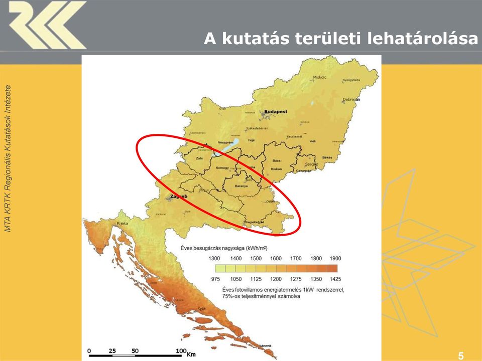 területi