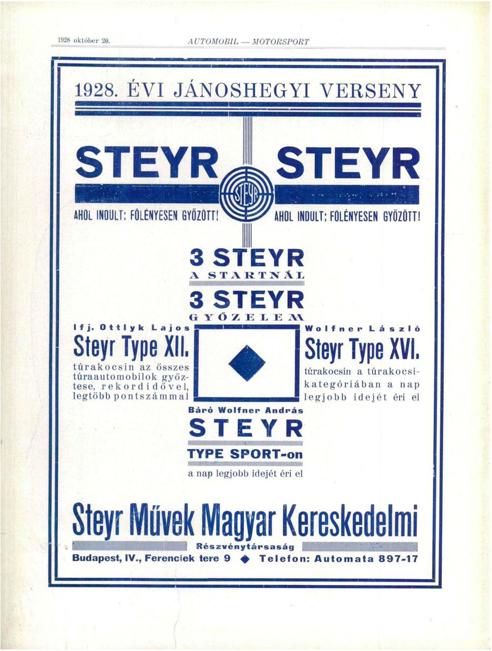 E I AV Lajos Wolfner Báró Wolfner STEYR TYPE SPORT-on IIIIIIIIIIIIIIIIIIIIIIIIIIIIIIIIIIIIIIIIIIIIIIIIIIIIIIIIIIIIIIIIIIIIIIIIIIIIIIIIIIIIIIIIIIIU a nap legjobb idejét éri el L
