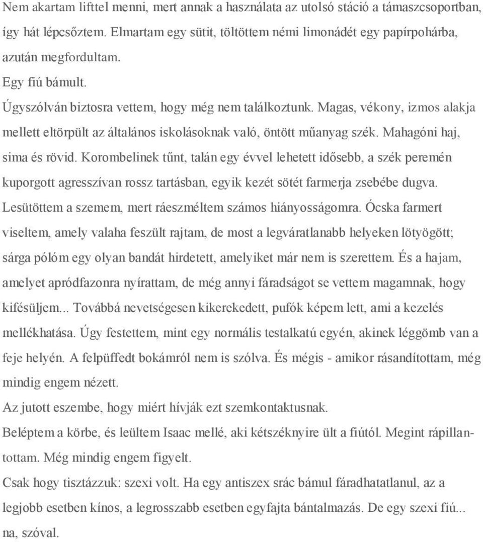 Randevú szkennelés kicsi dátumok