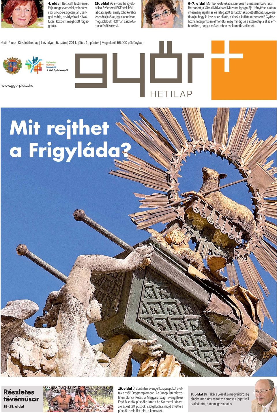 Mit rejthet a Frigyláda? - PDF Free Download