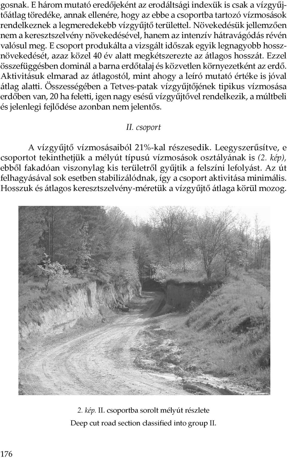 Növekedésük jellemzően nem a keresztszelvény növekedésével, hanem az intenzív hátravágódás révén valósul meg.