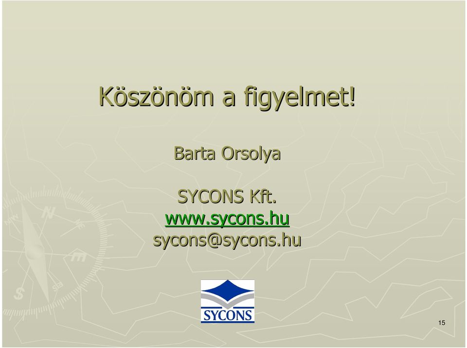 Kft. www.sycons.