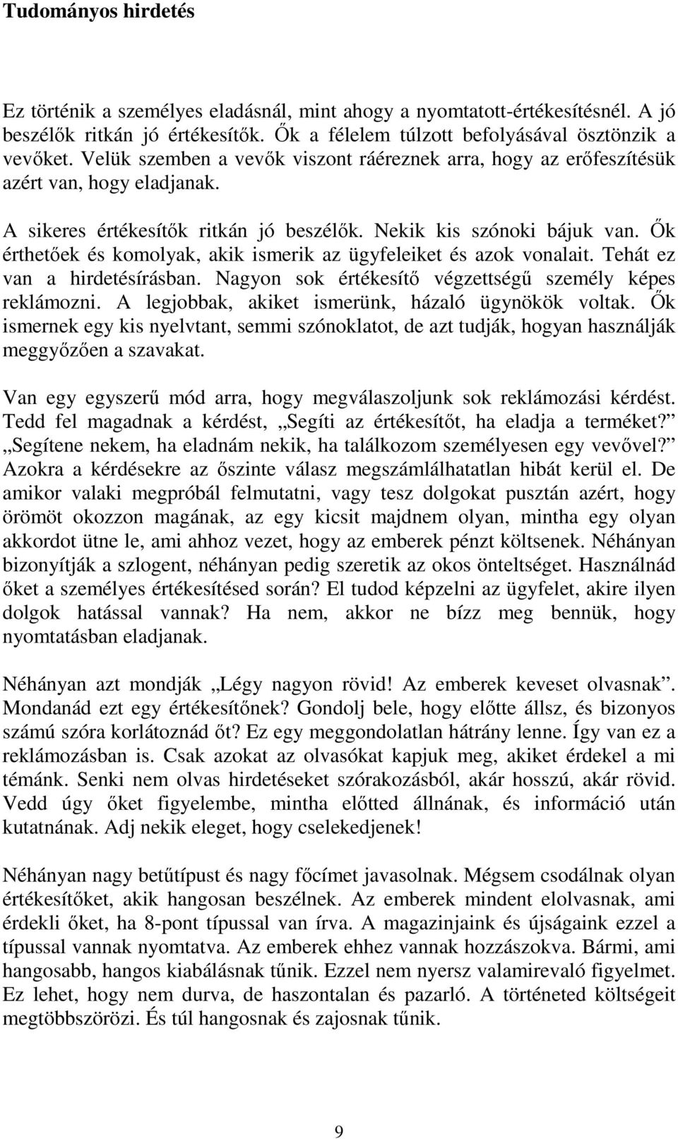 Jó címsort társkereső idézetek
