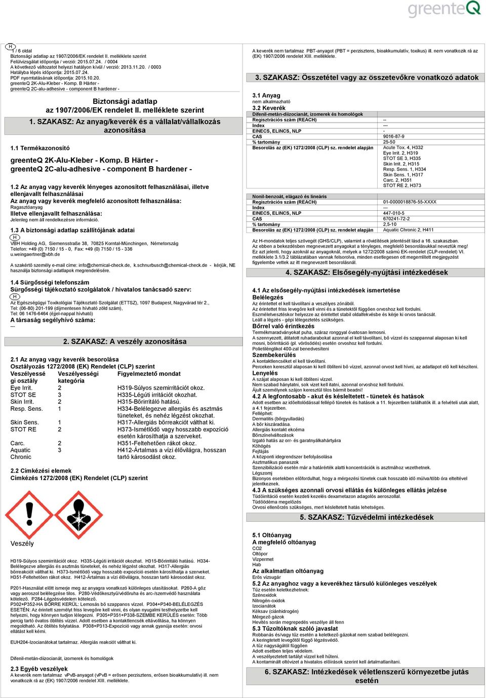 1 Termazonoíó greeneq 2C-alu-aeive - comen B arener - 1.