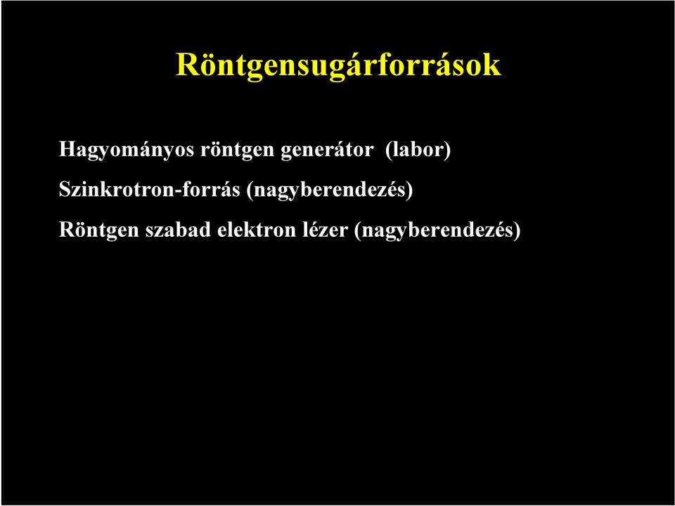 Szinkrotron-forrás (nagyberendezés)