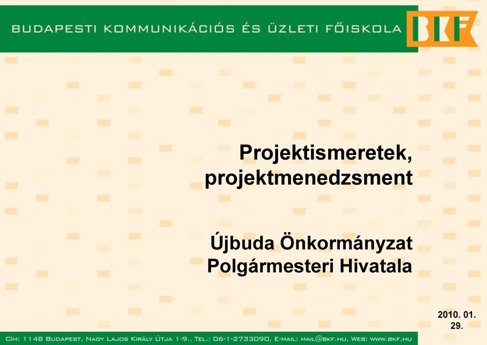 Újbuda Önkormányzat