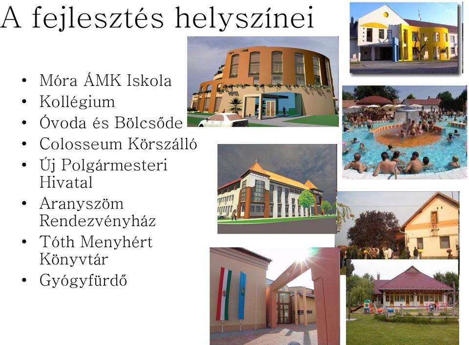 Körszálló Új Polgármesteri Hivatal