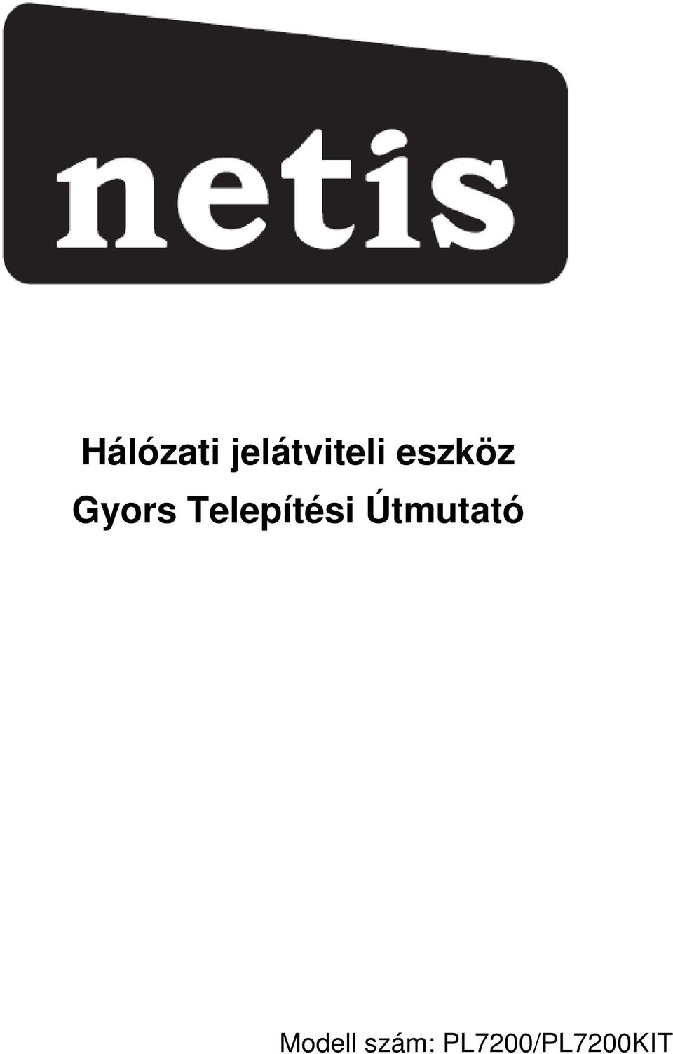 Telepítési Útmutató