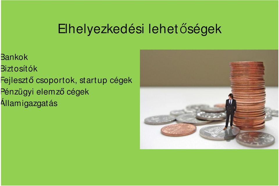 csoportok, startup cégek