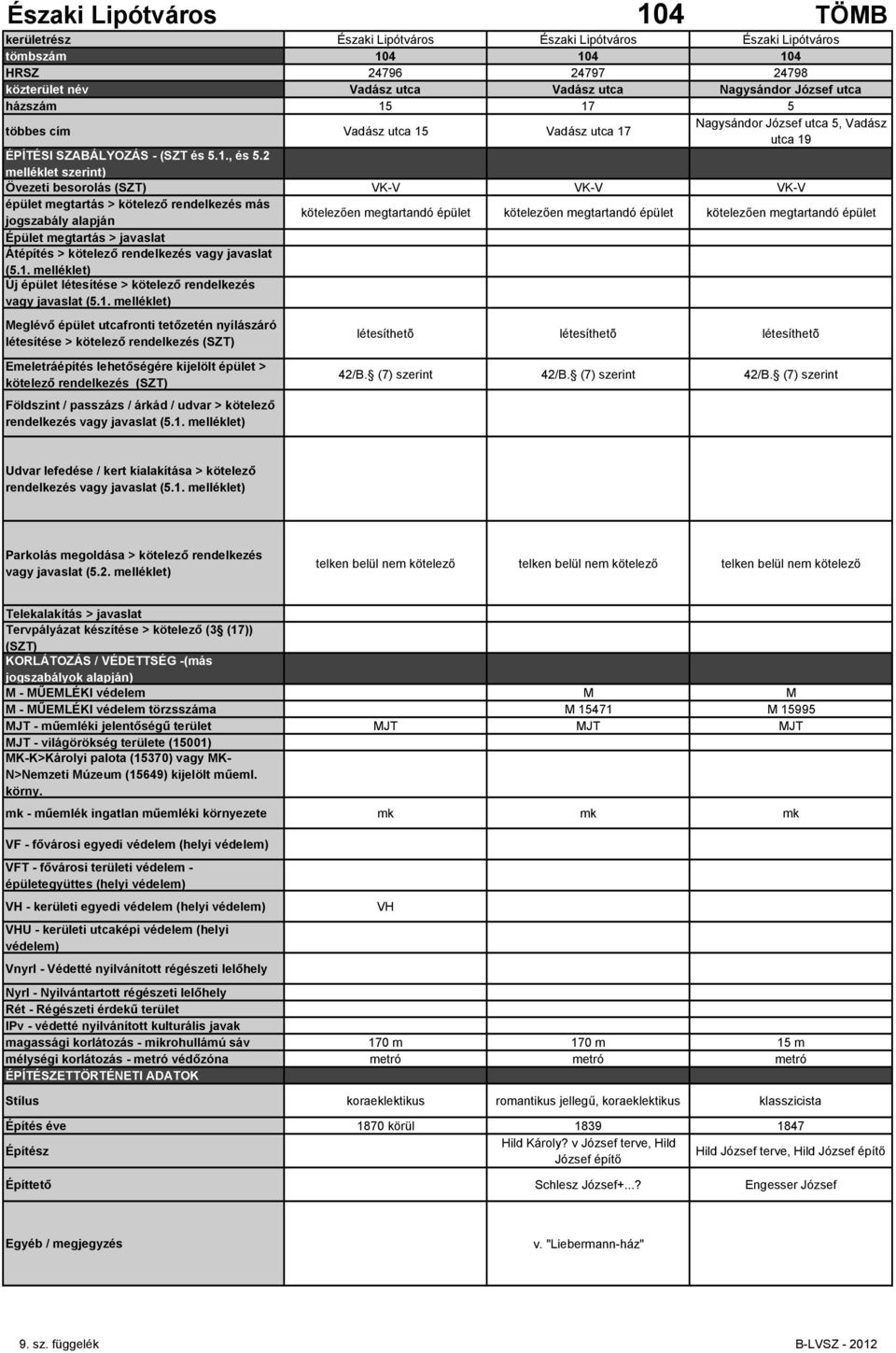 (7) szerint 42/B. (7) szerint 42/B.