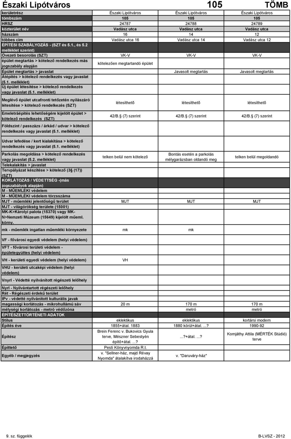 (7) szerint 42/B.