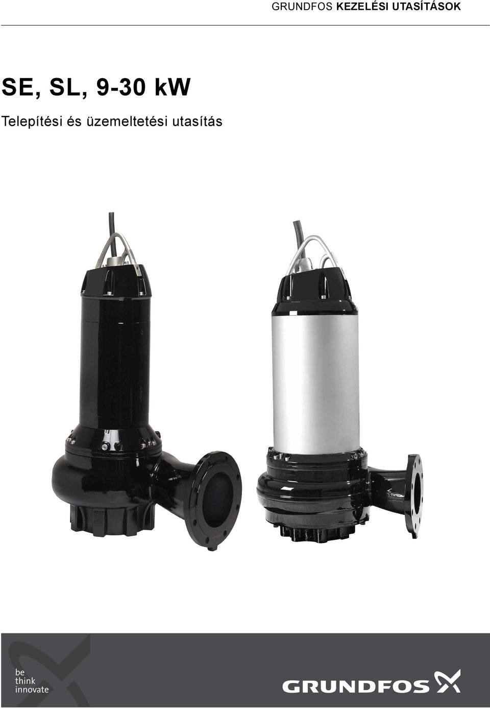 9-30 kw Telepítési