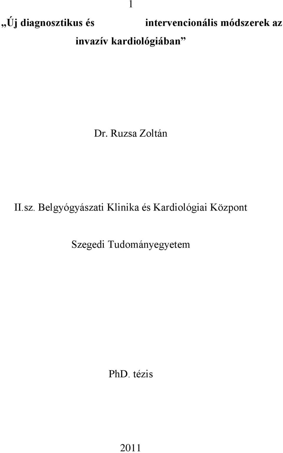 Ruzsa Zoltán II.sz.