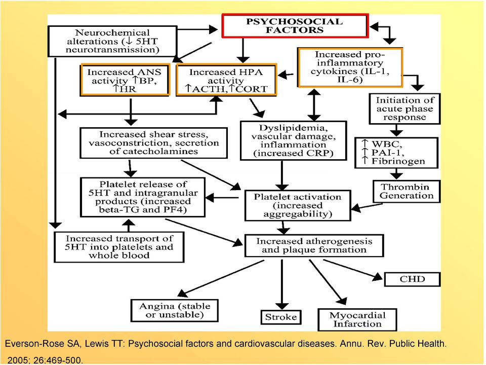 cardiovascular diseases. Annu.