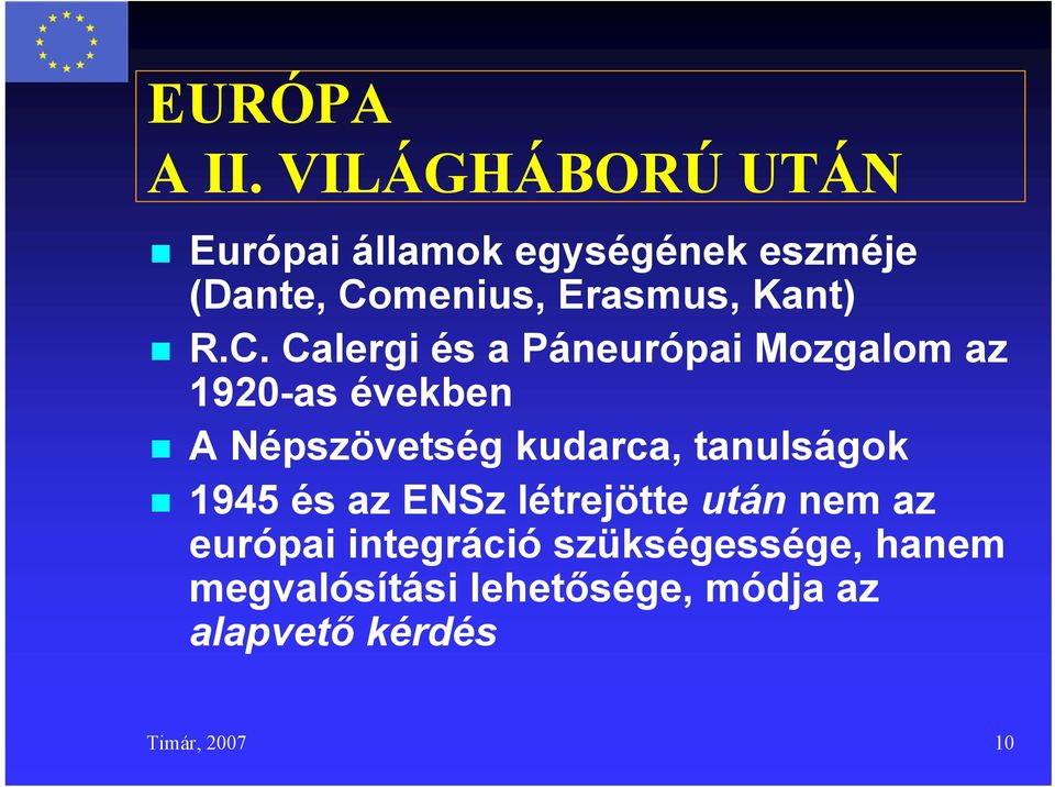 Kant) R.C.