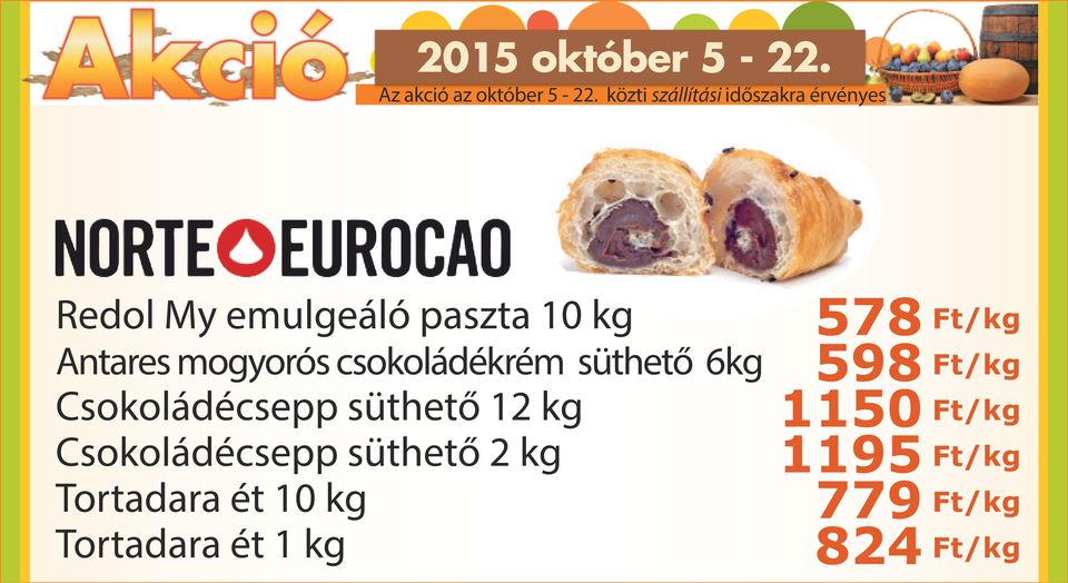 Csokoládécsepp süthető 2 kg Tortadara ét 10 kg Tortadara