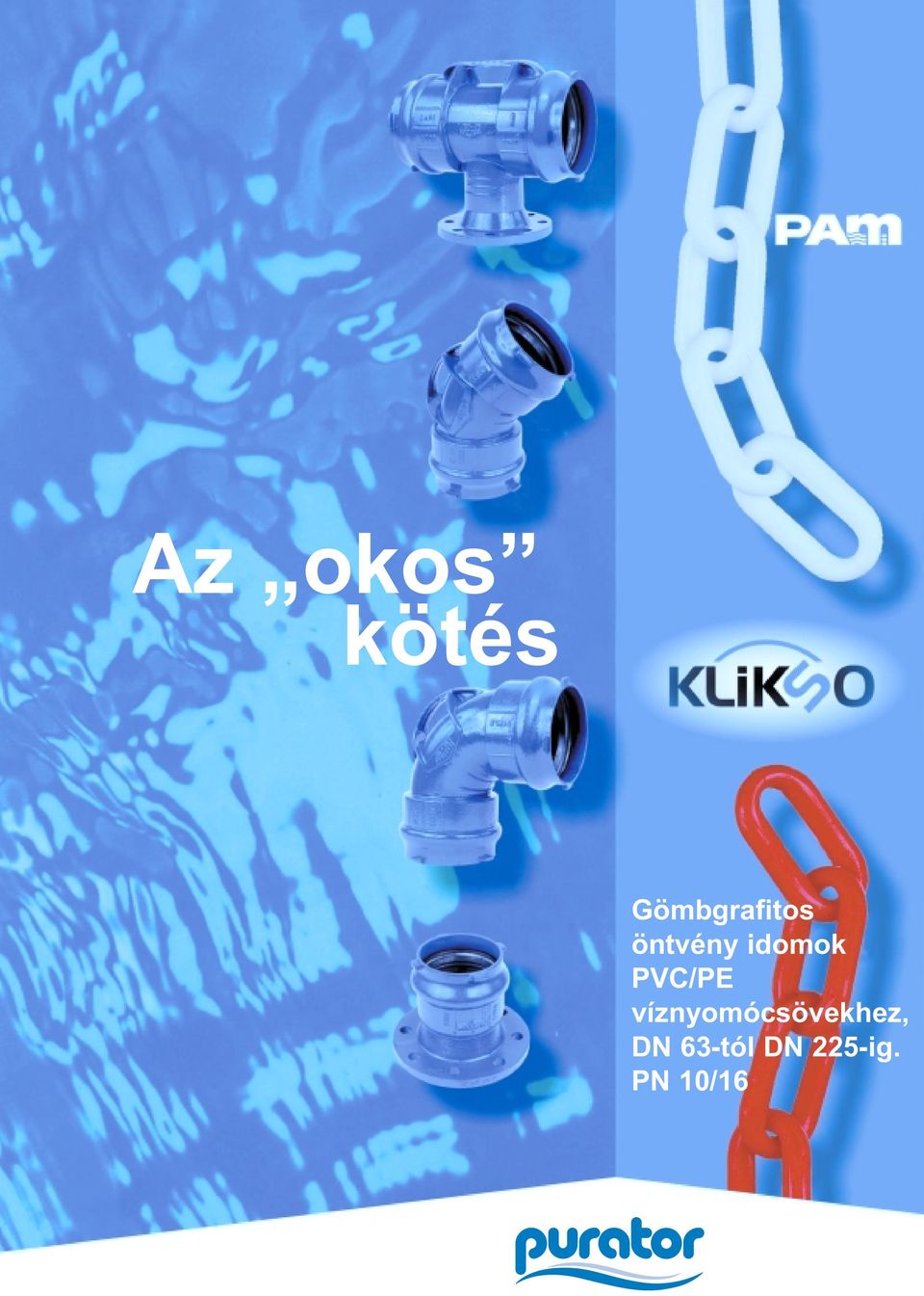 idomok PVC/PE