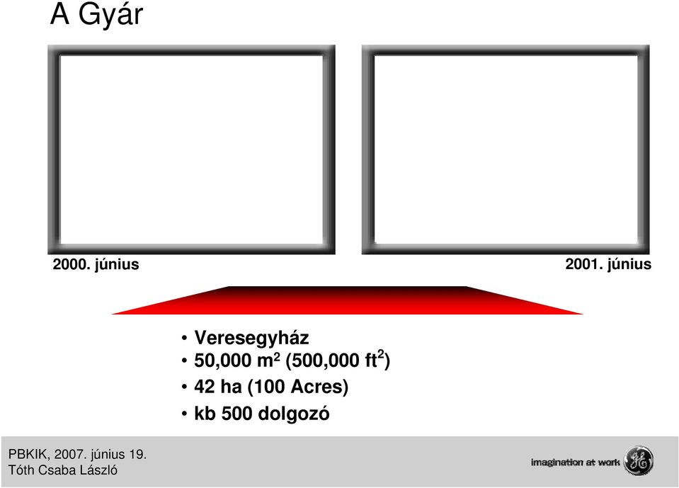 (500,000 ft 2 ) 42 ha (100