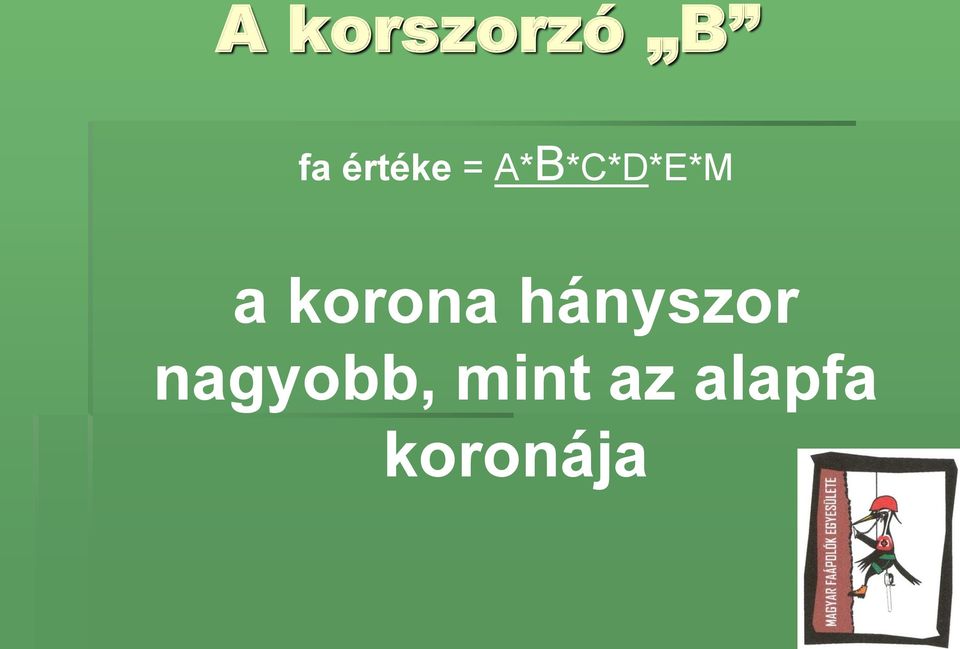 a korona hányszor