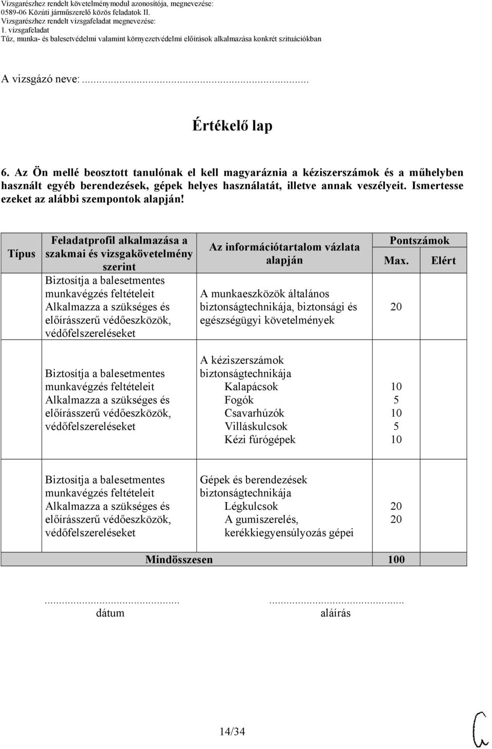 Ismertesse ezeket az alábbi szempontok alapján!