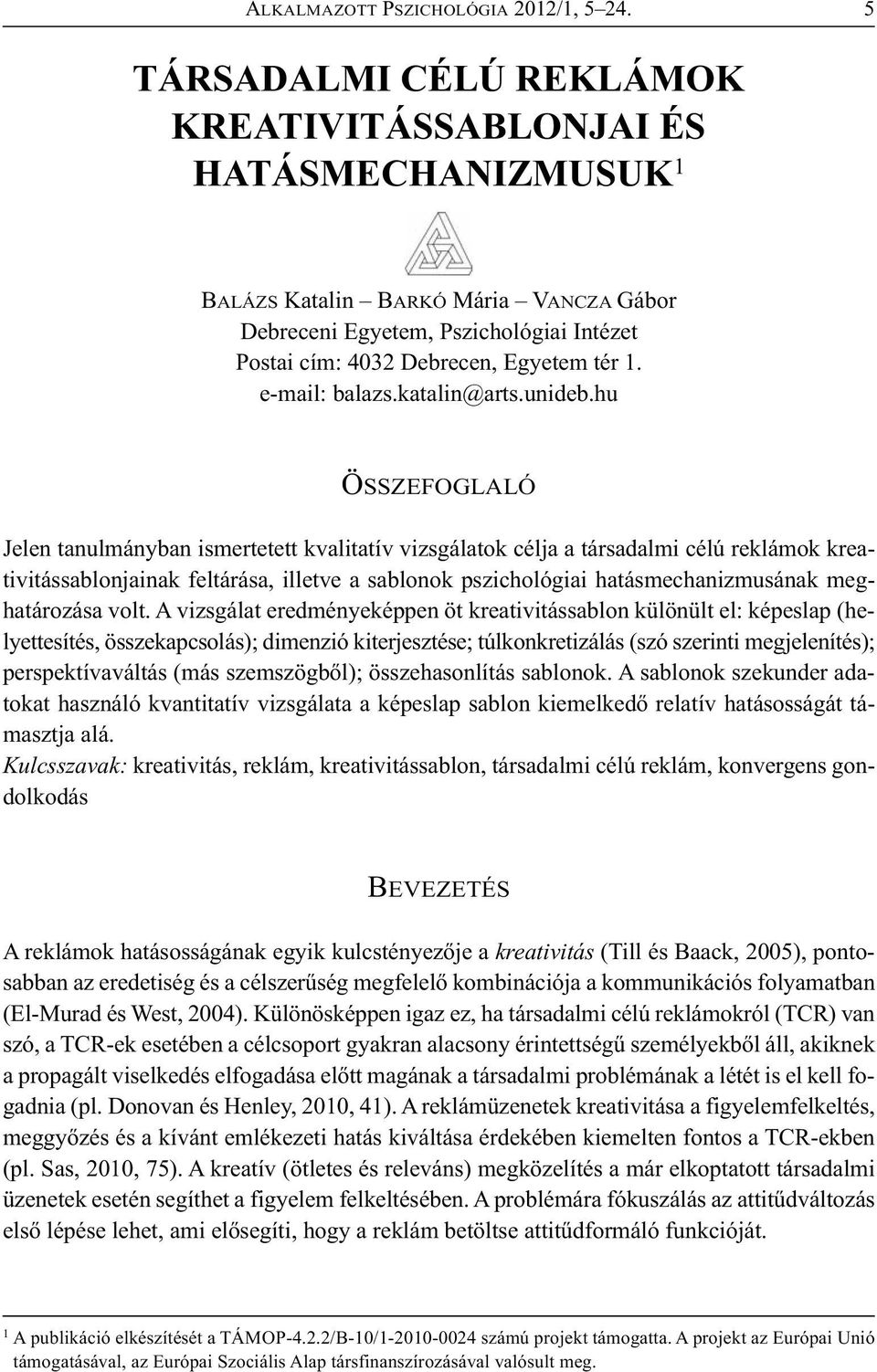 e-mail: balazs.katalin@arts.unideb.