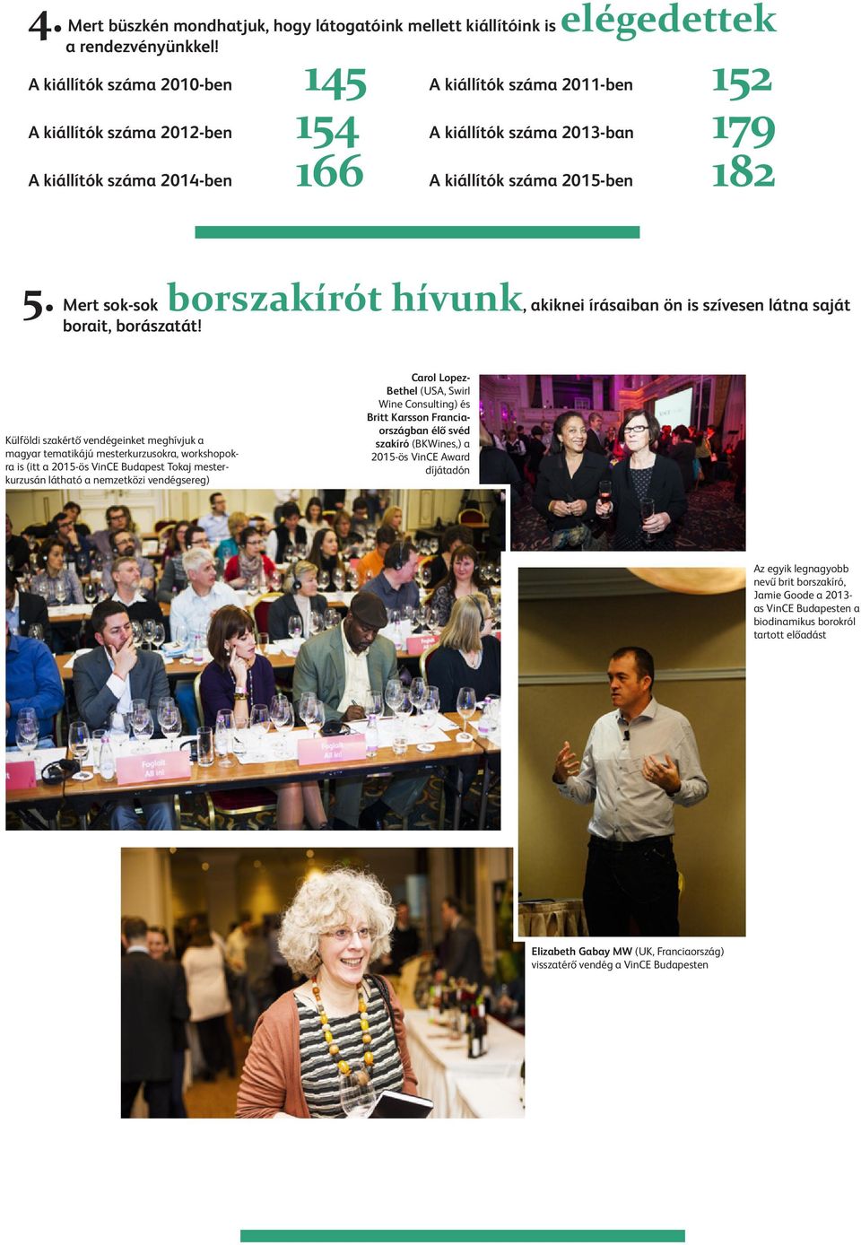 Mert sok-sok borszakírót hívunk, akiknei írásaiban ön is szívesen látna saját borait, borászatát!