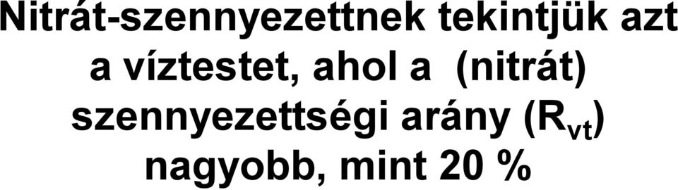 ahol a (nitrát)