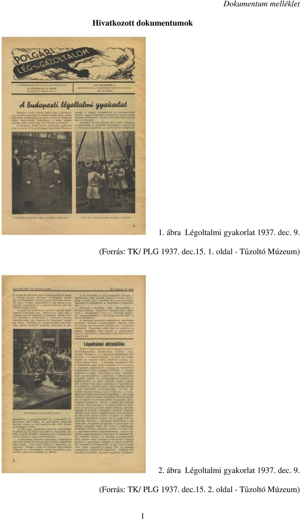 dec.15. 1. oldal - Tűzoltó Múzeum) 2.