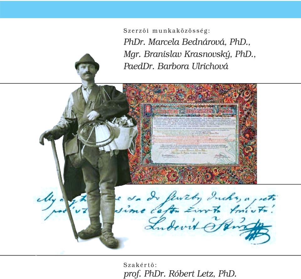 Branislav Krasnovský, PhD., PaedDr.