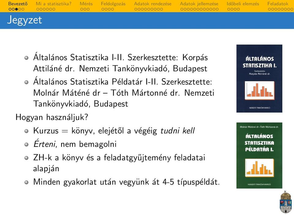 Szerkesztette: Molnár Máténé dr Tóth Mártonné dr. Nemzeti Tankönyvkiadó, Budapest Hogyan használjuk?